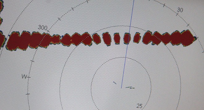 Oyster Bed stakes © Powerboat-World.com http://www.powerboat-world.com